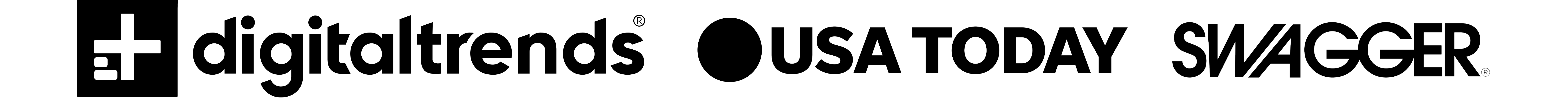 Press logos